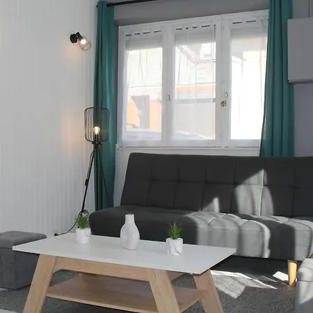 Appartement Duplex Avec Cour 10 Pers Berck Esterno foto