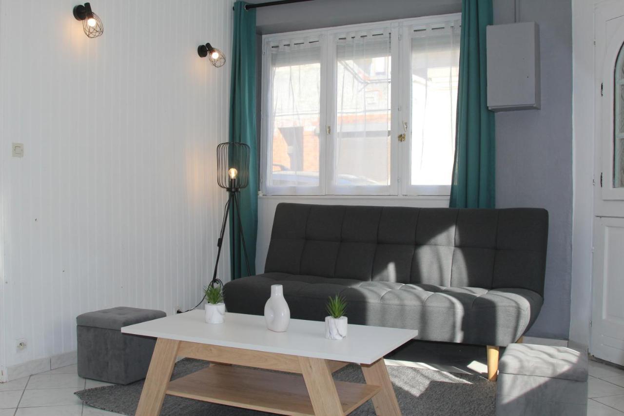 Duplex Avec Cour 10 Pers Apartment *