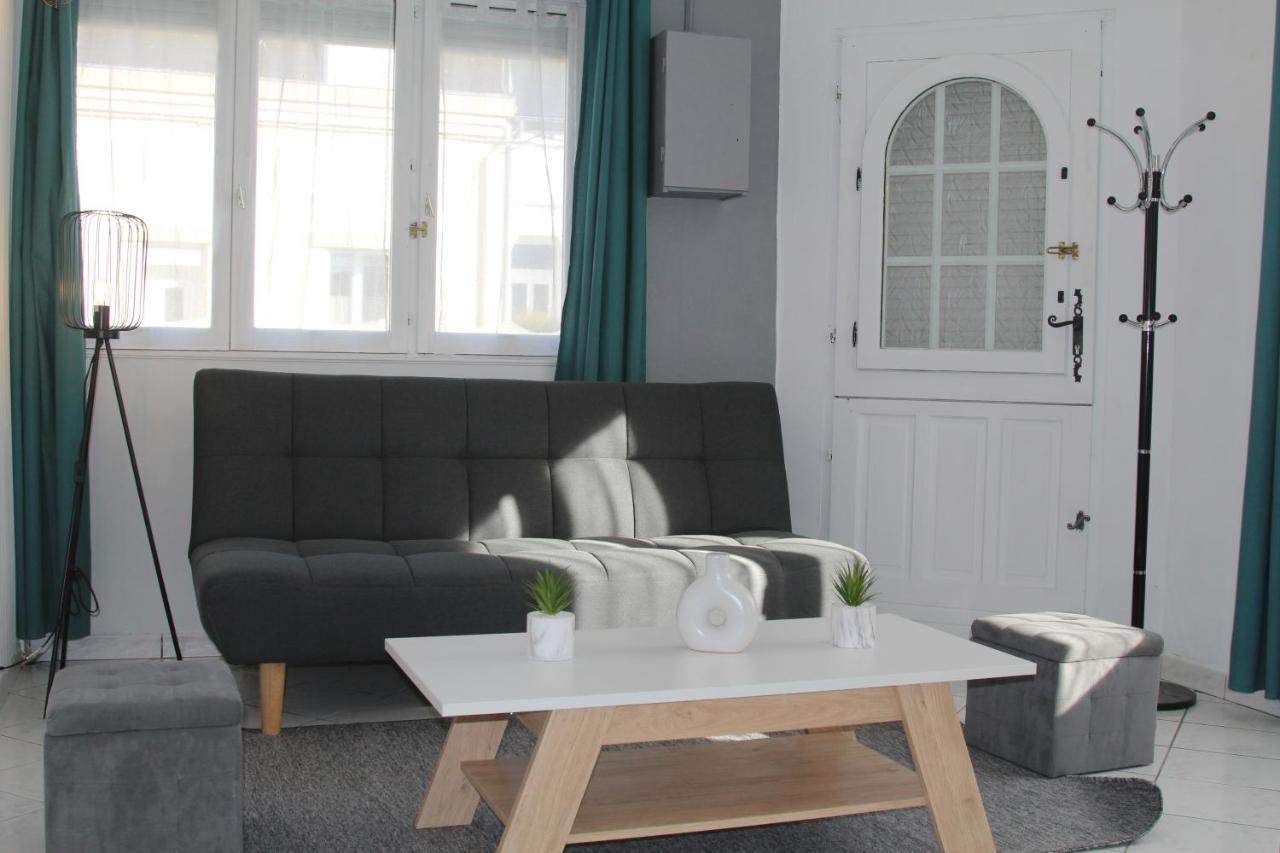 Apartment Duplex Avec Cour 10 Pers Berck