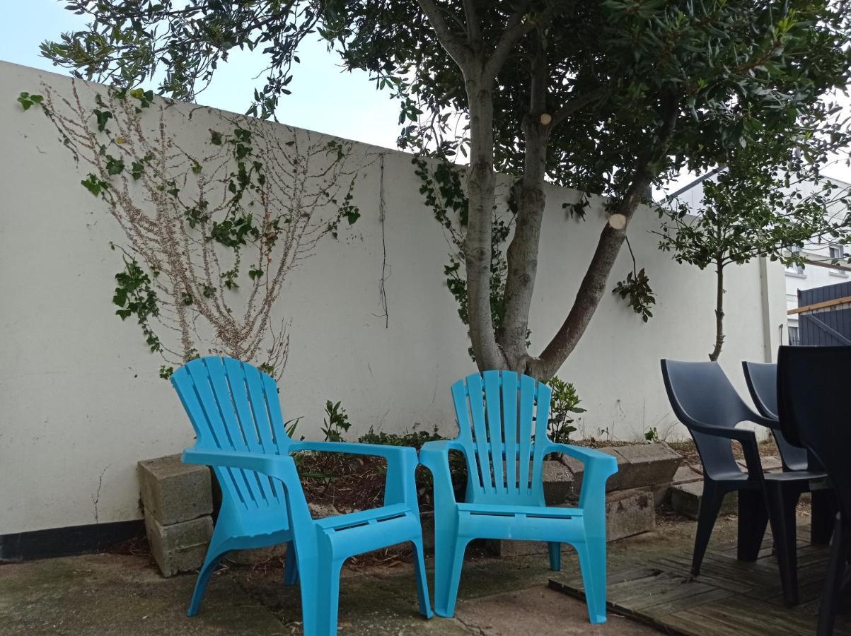Duplex Avec Cour 10 Pers