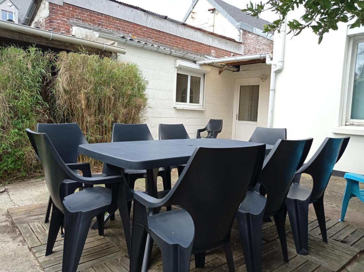 Apartment Duplex Avec Cour 10 Pers