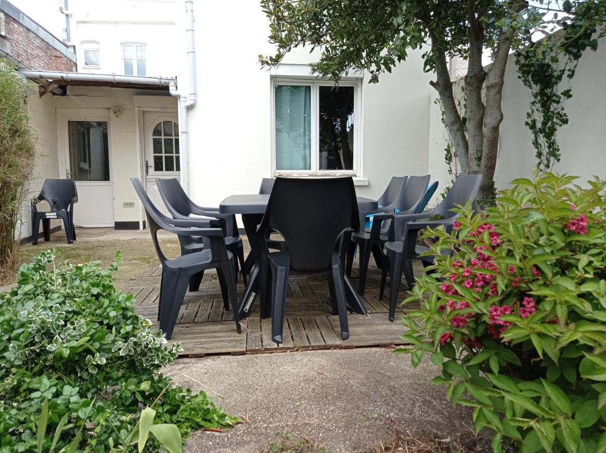 Duplex Avec Cour 10 Pers Apartment Berck