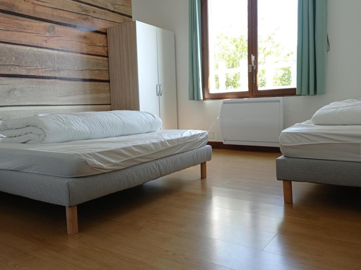 Duplex Avec Cour 10 Pers Apartment *