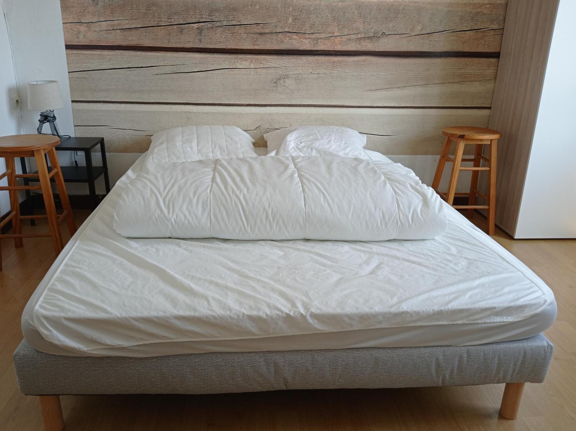 Apartment Duplex Avec Cour 10 Pers *